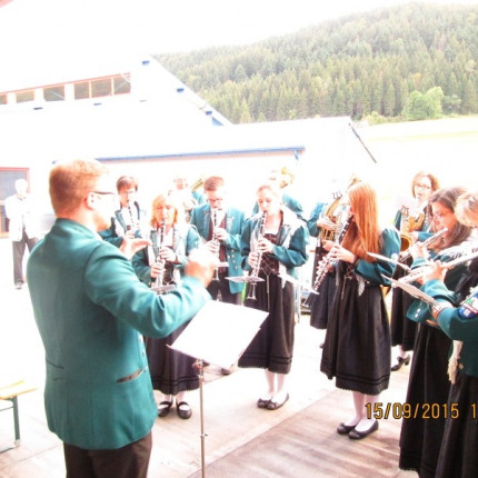 2015 Ständchen Merkt