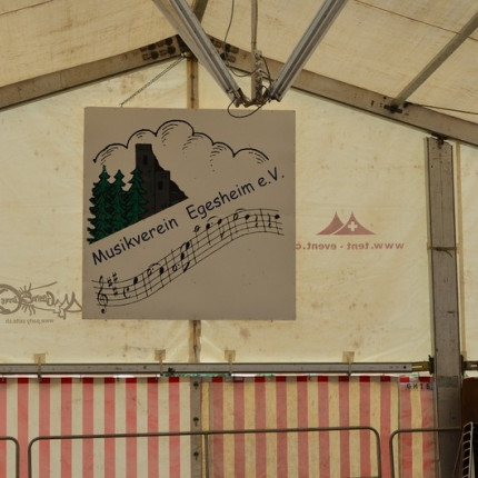 2017 110-jähriges Jubiläum MVE Aufbau